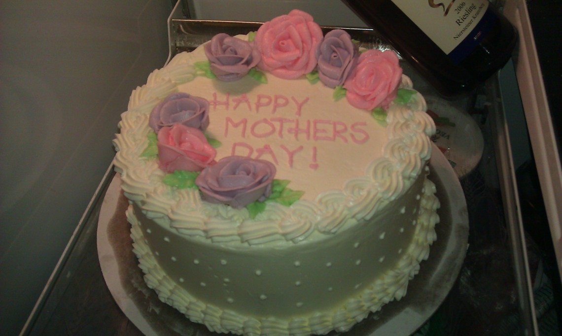 mothers day cake 3
